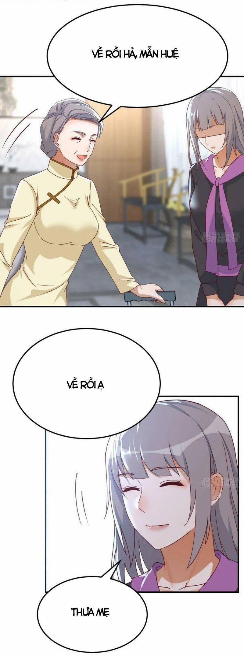 Trong Nhà Có 2 Bạn Gái Song Sinh 277 trang 9