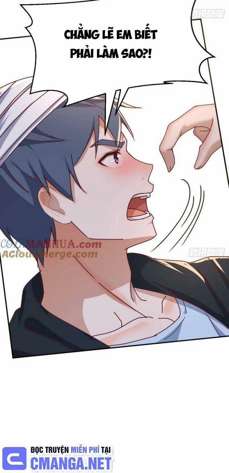 Trong Nhà Có 2 Bạn Gái Song Sinh 278 trang 11