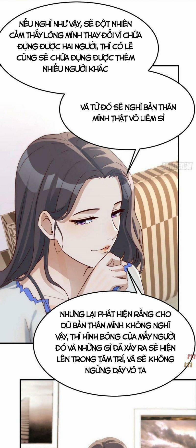 Trong Nhà Có 2 Bạn Gái Song Sinh 278 trang 14