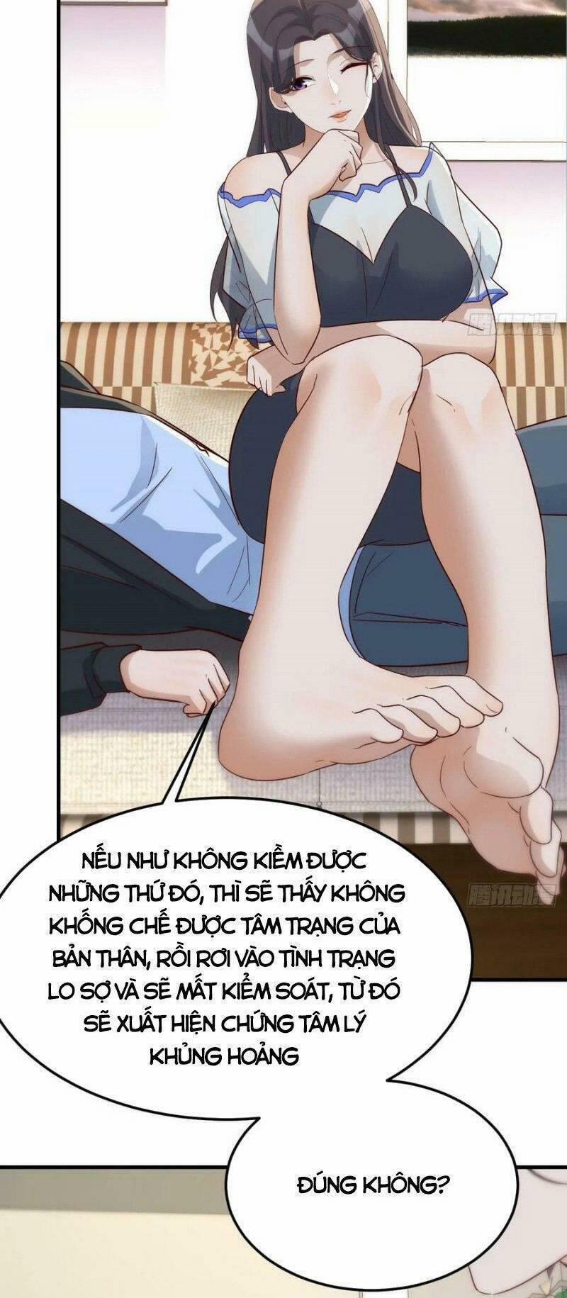 Trong Nhà Có 2 Bạn Gái Song Sinh 278 trang 15