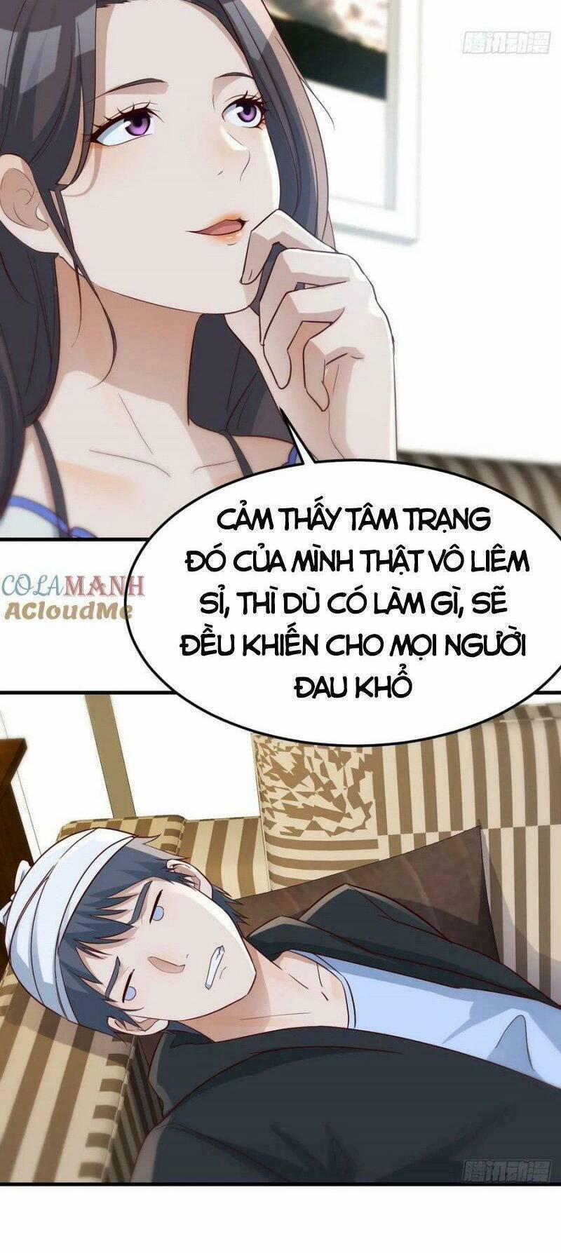 Trong Nhà Có 2 Bạn Gái Song Sinh 278 trang 17