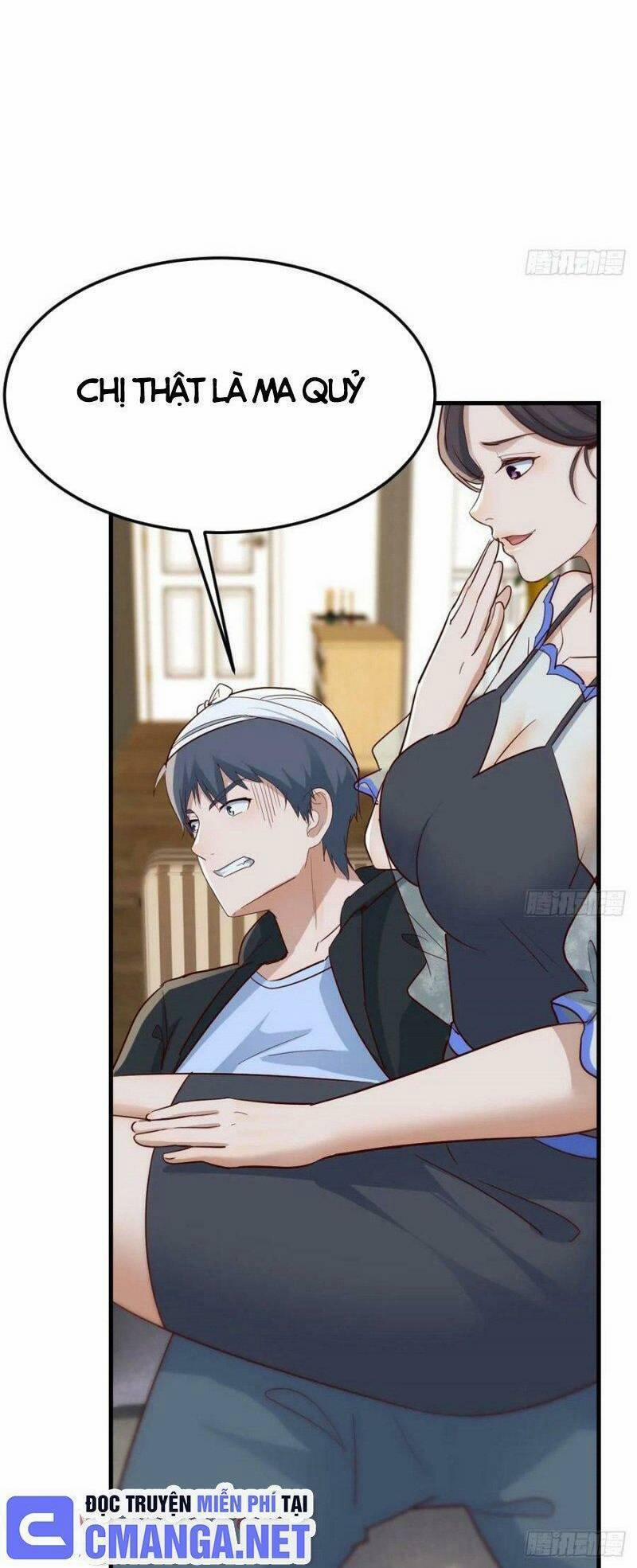 Trong Nhà Có 2 Bạn Gái Song Sinh 278 trang 19