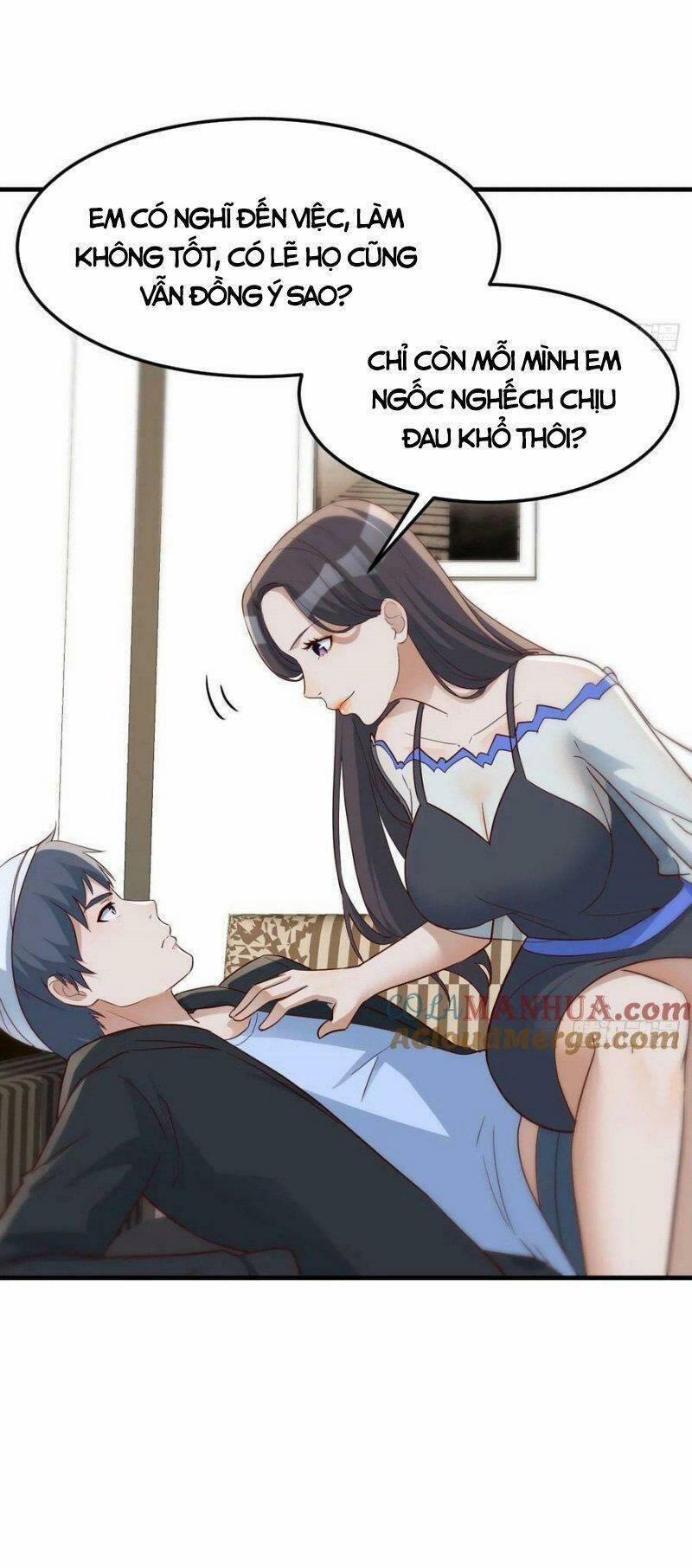 Trong Nhà Có 2 Bạn Gái Song Sinh 278 trang 22