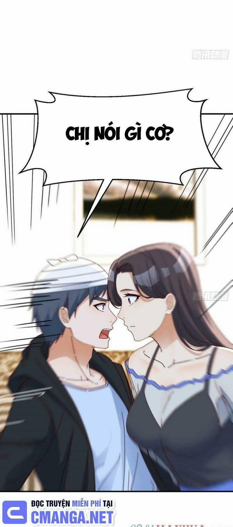 Trong Nhà Có 2 Bạn Gái Song Sinh 278 trang 23