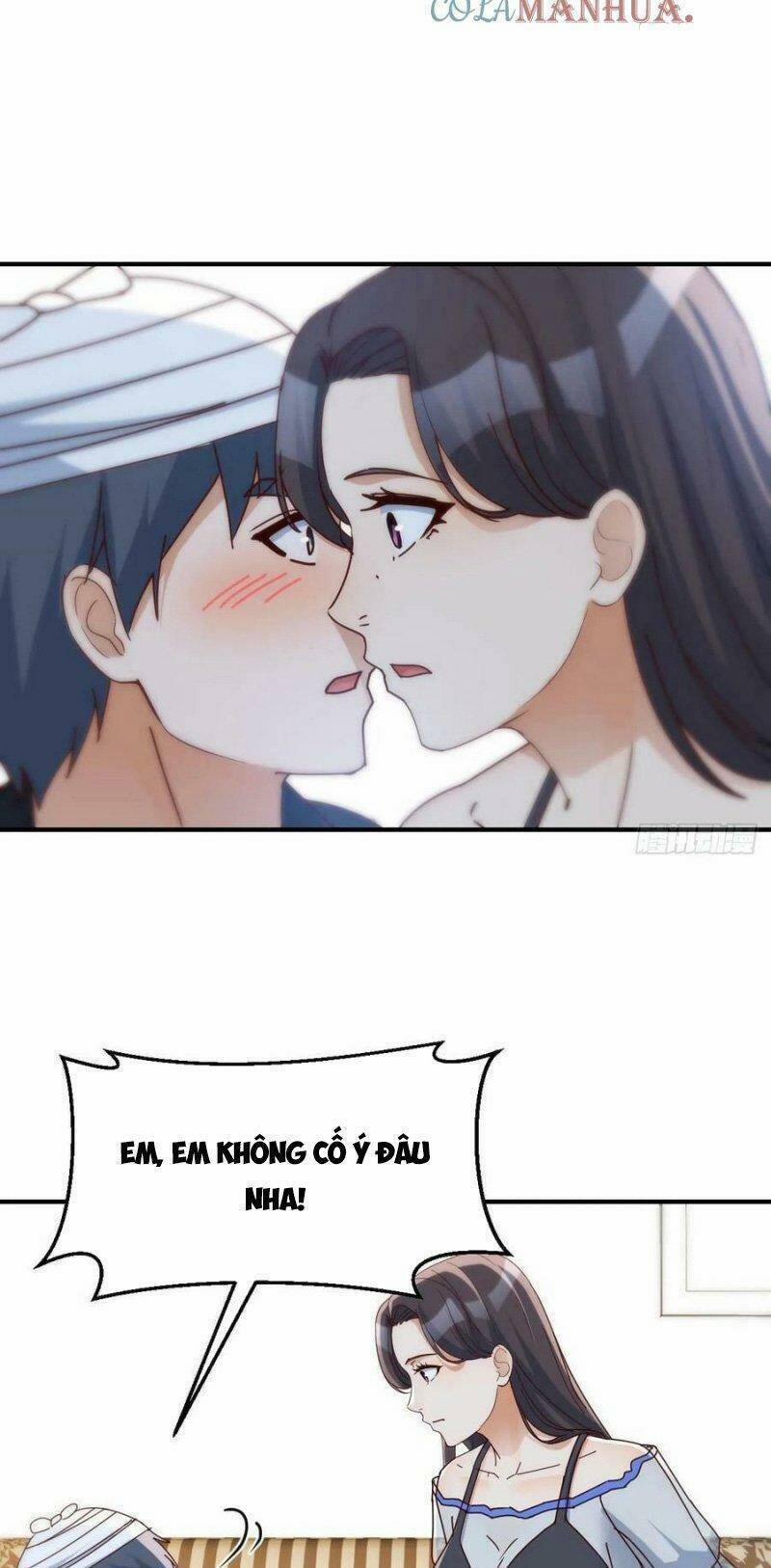 Trong Nhà Có 2 Bạn Gái Song Sinh 278 trang 24