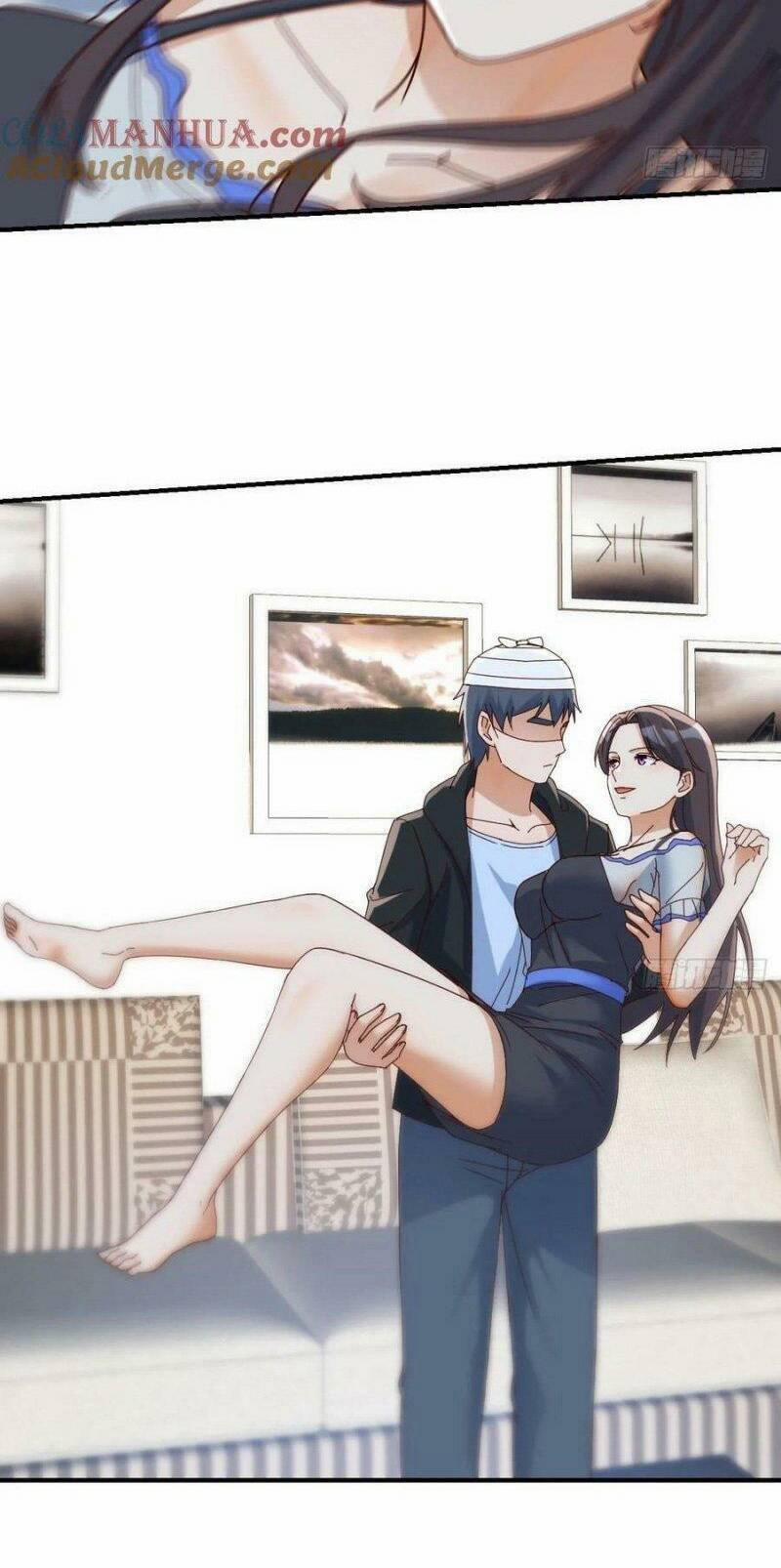 Trong Nhà Có 2 Bạn Gái Song Sinh 278 trang 27