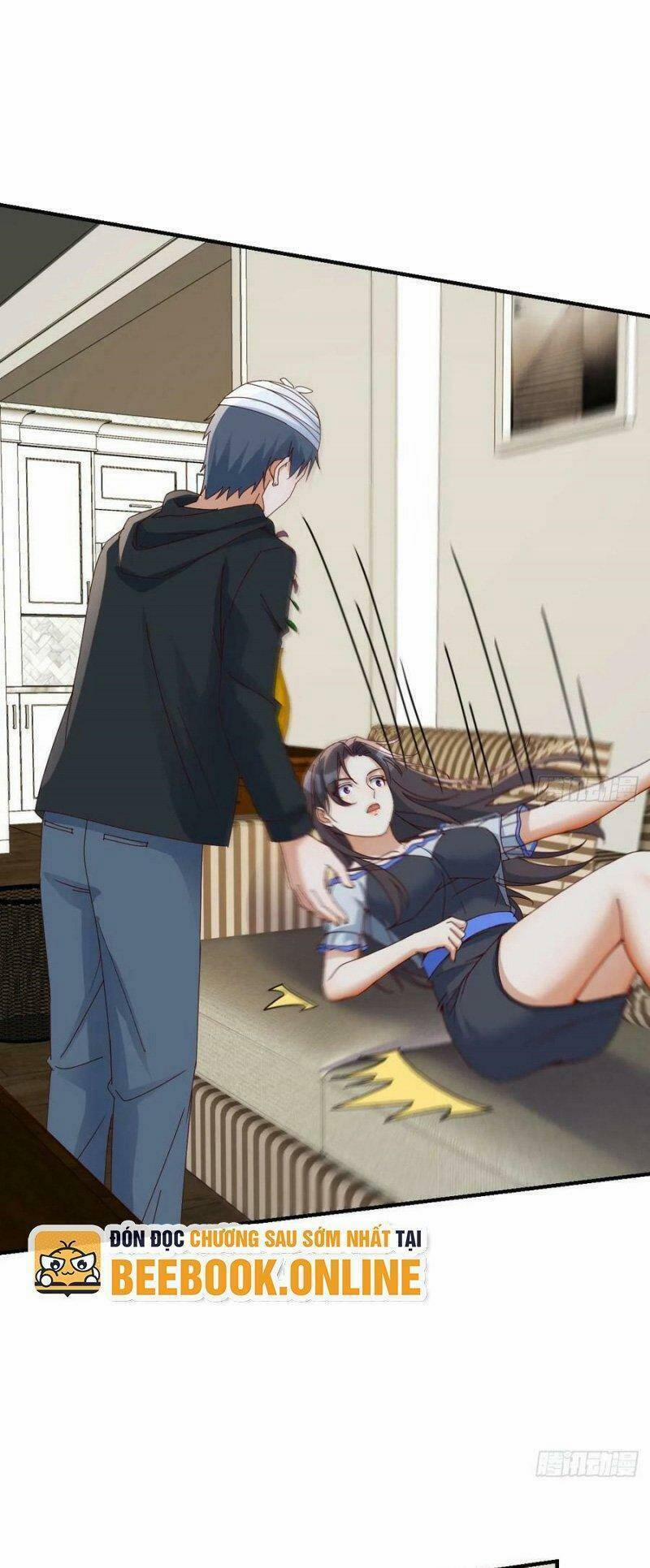 Trong Nhà Có 2 Bạn Gái Song Sinh 278 trang 30