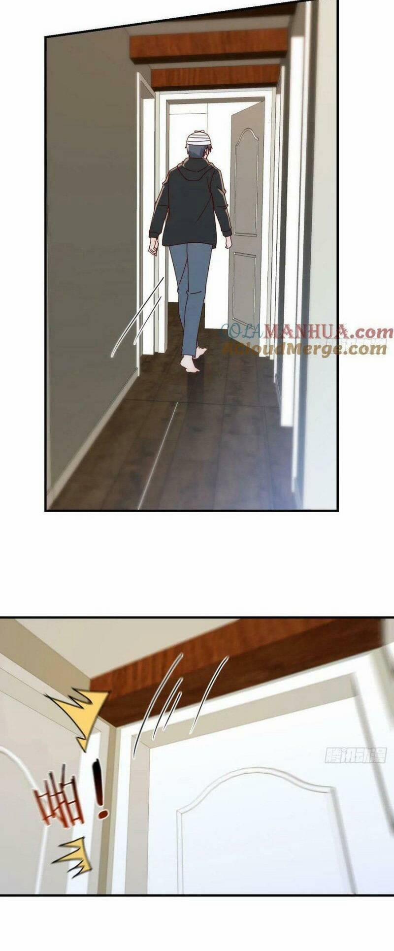 Trong Nhà Có 2 Bạn Gái Song Sinh 278 trang 31