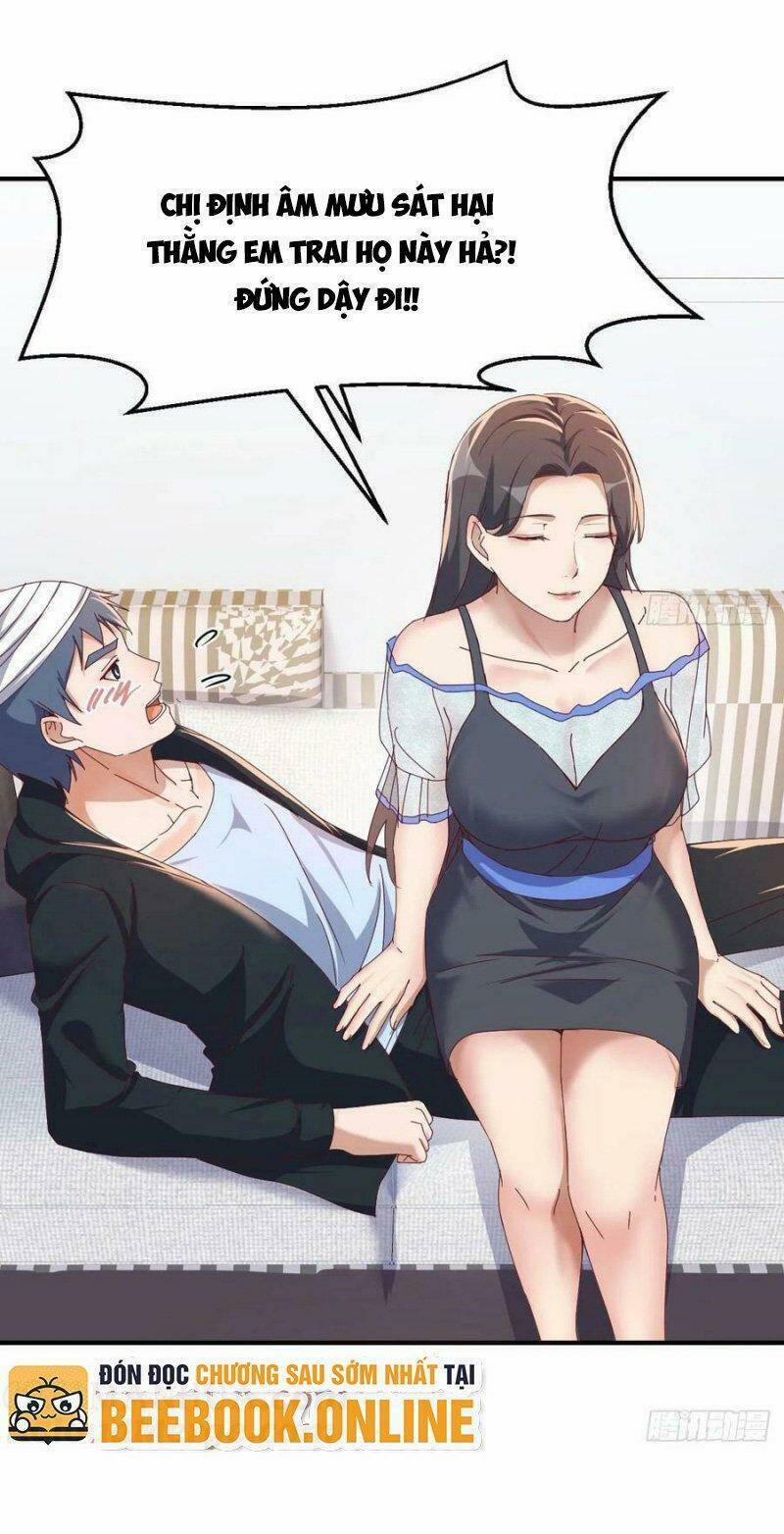 Trong Nhà Có 2 Bạn Gái Song Sinh 278 trang 6