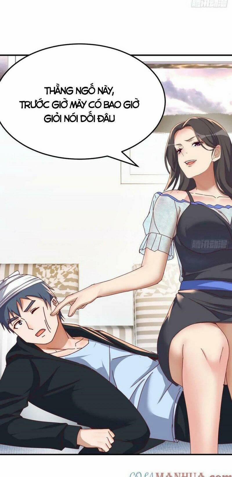 Trong Nhà Có 2 Bạn Gái Song Sinh 278 trang 9