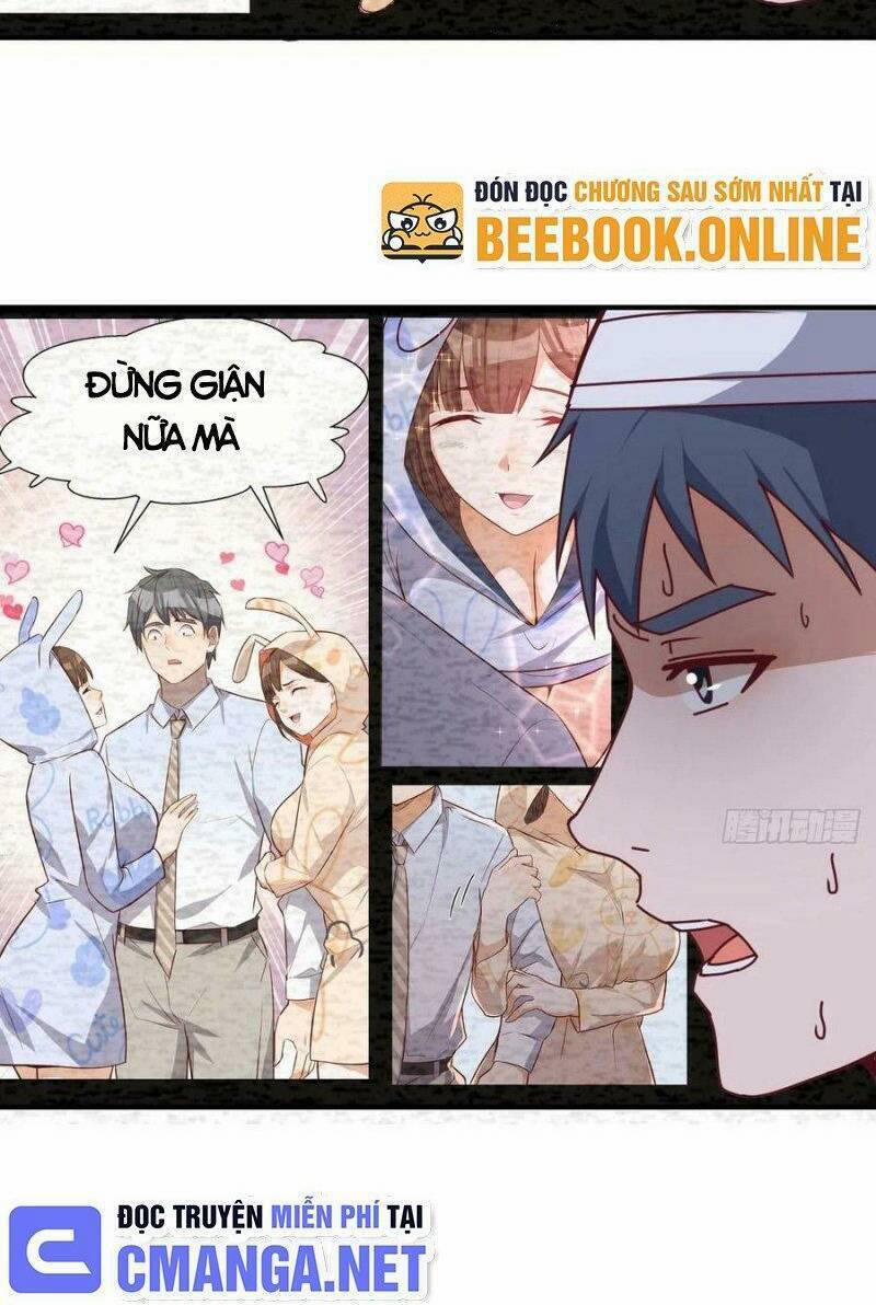 Trong Nhà Có 2 Bạn Gái Song Sinh 279 trang 1