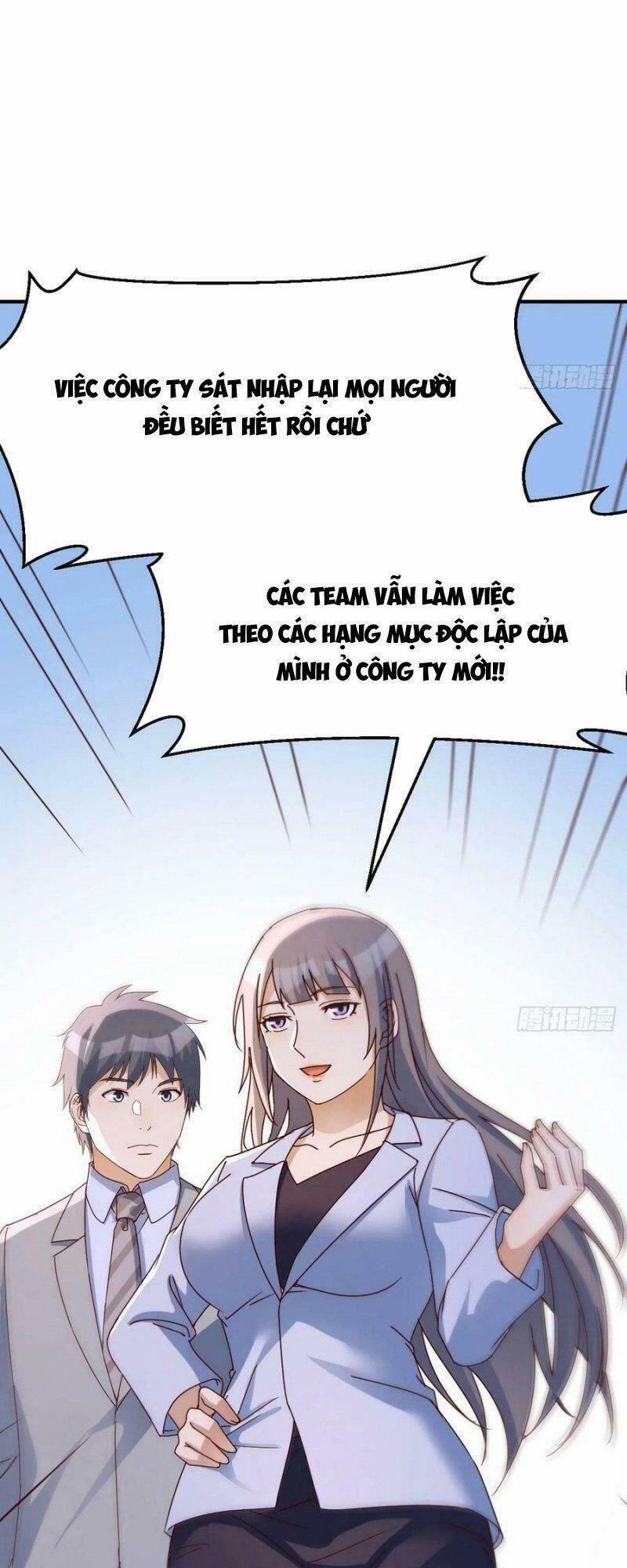 Trong Nhà Có 2 Bạn Gái Song Sinh 279 trang 18