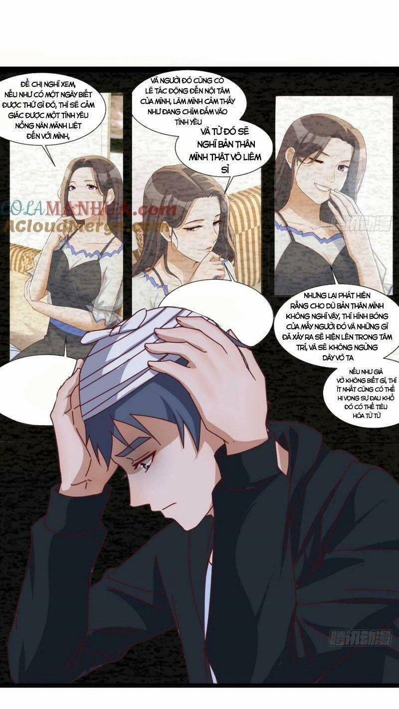 Trong Nhà Có 2 Bạn Gái Song Sinh 279 trang 2