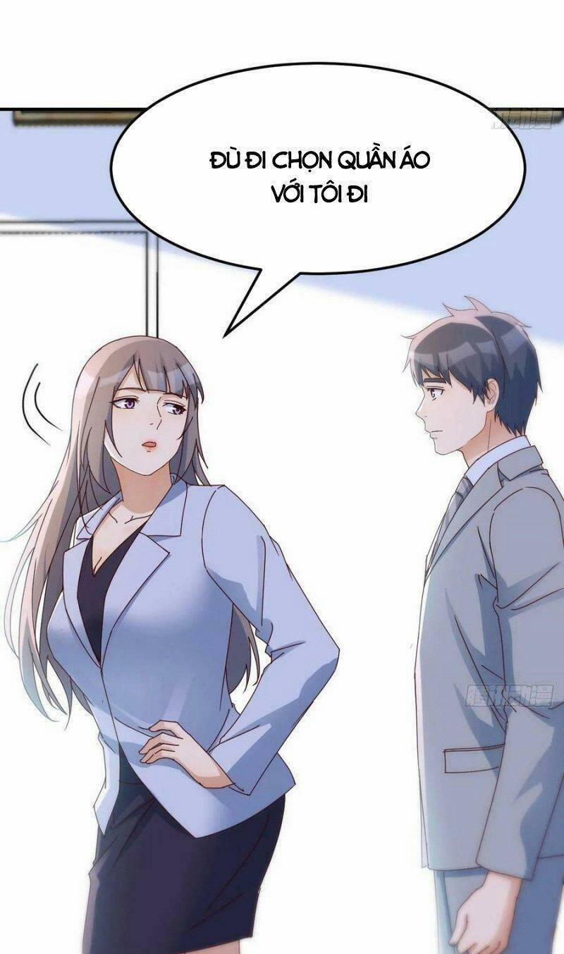 Trong Nhà Có 2 Bạn Gái Song Sinh 279 trang 23