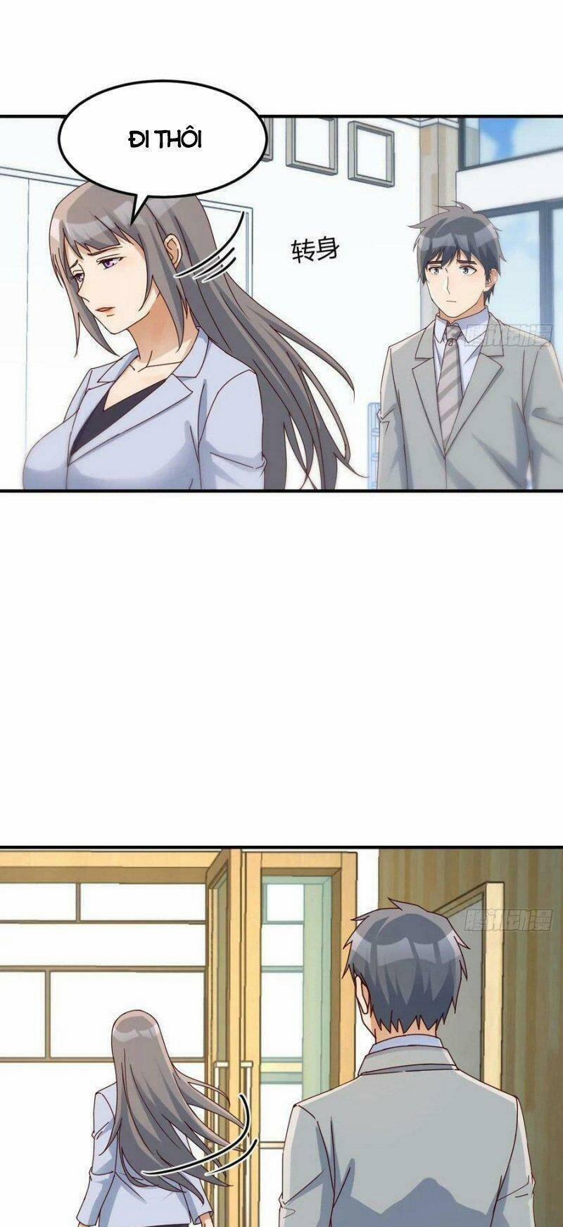 Trong Nhà Có 2 Bạn Gái Song Sinh 279 trang 29