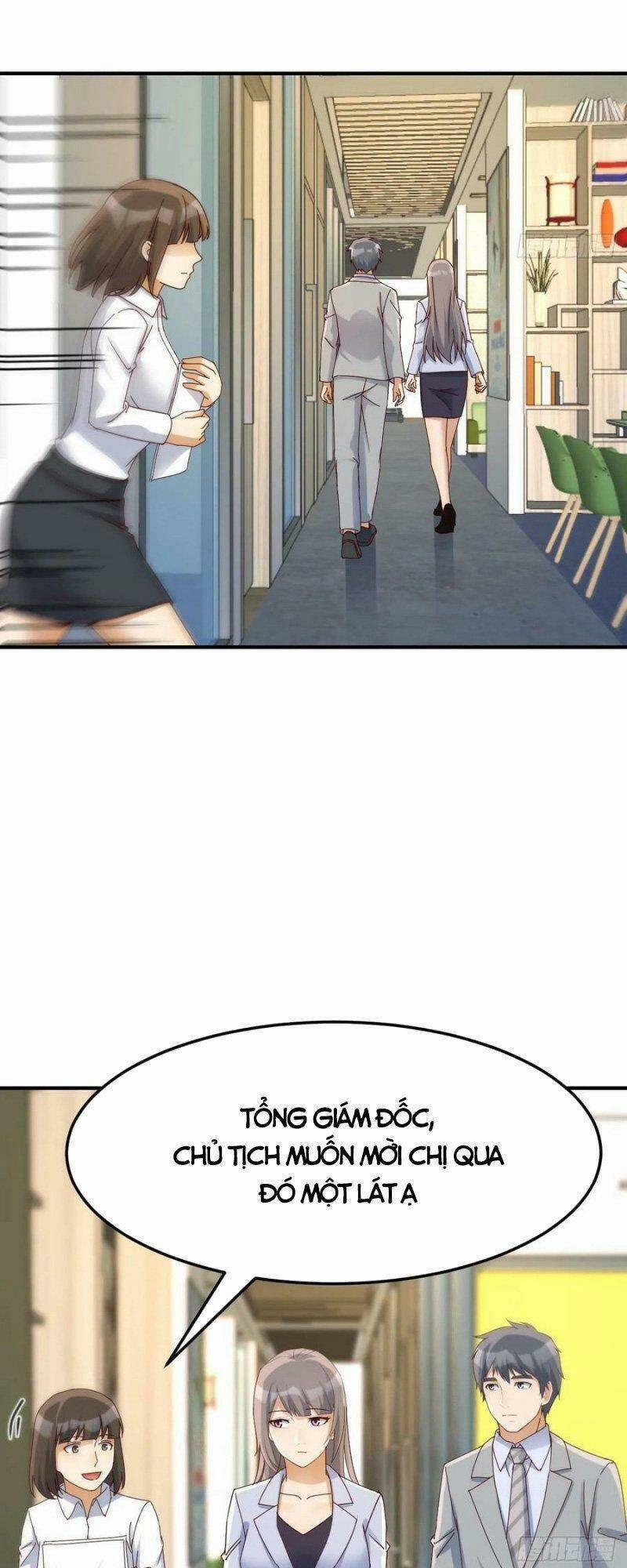 Trong Nhà Có 2 Bạn Gái Song Sinh 279 trang 31