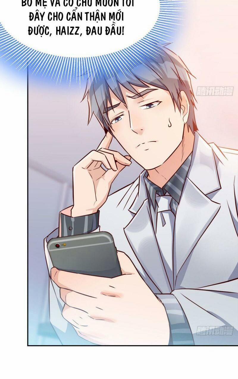 Trong Nhà Có 2 Bạn Gái Song Sinh 28 trang 1