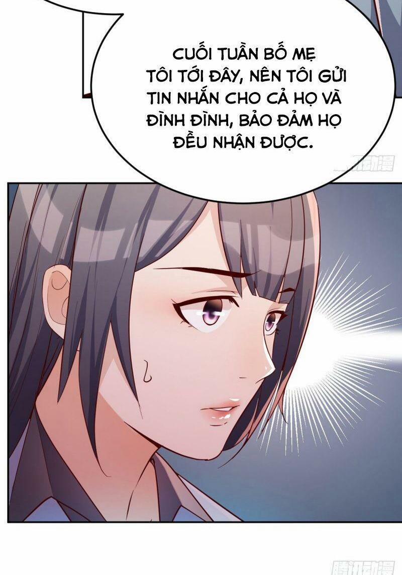 Trong Nhà Có 2 Bạn Gái Song Sinh 28 trang 12