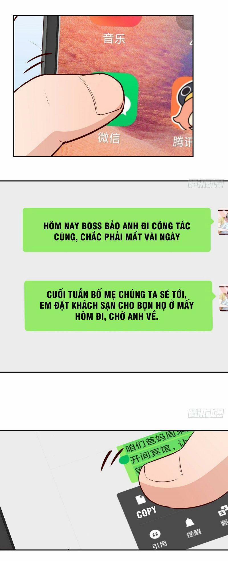 Trong Nhà Có 2 Bạn Gái Song Sinh 28 trang 2