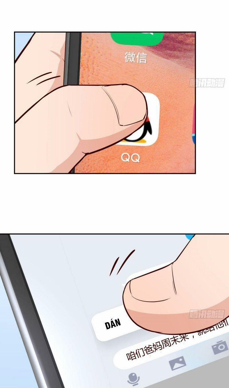 Trong Nhà Có 2 Bạn Gái Song Sinh 28 trang 3