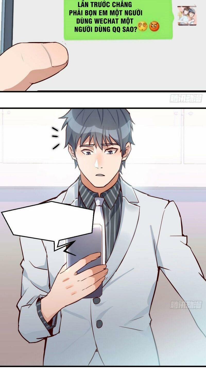 Trong Nhà Có 2 Bạn Gái Song Sinh 28 trang 43