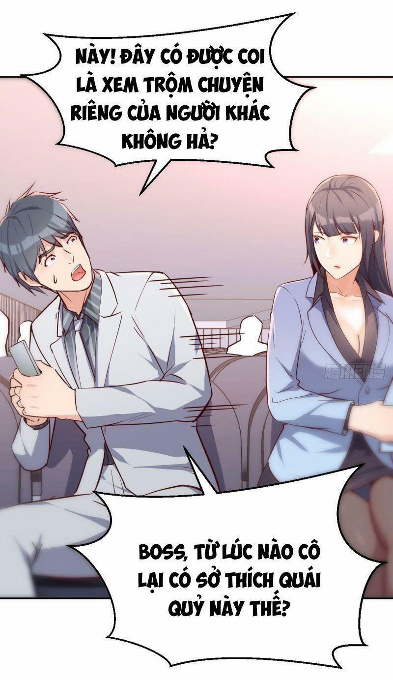 Trong Nhà Có 2 Bạn Gái Song Sinh 28 trang 7