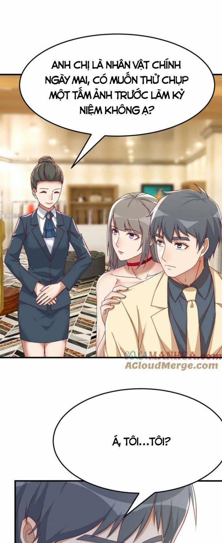 Trong Nhà Có 2 Bạn Gái Song Sinh 283 trang 10