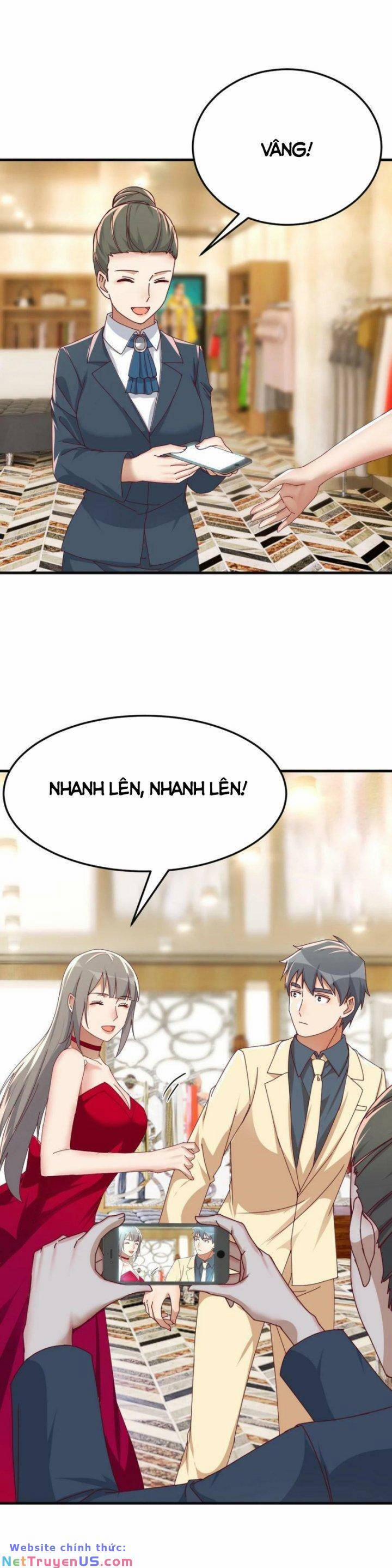 Trong Nhà Có 2 Bạn Gái Song Sinh 283 trang 12