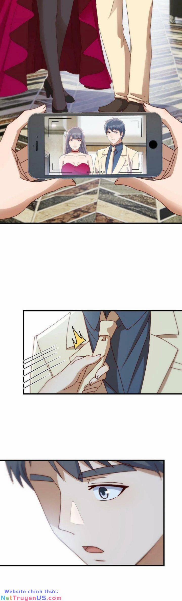 Trong Nhà Có 2 Bạn Gái Song Sinh 283 trang 15