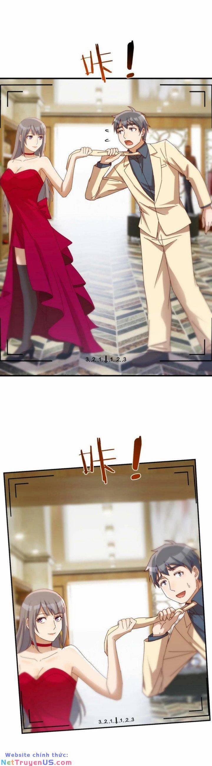 Trong Nhà Có 2 Bạn Gái Song Sinh 283 trang 16