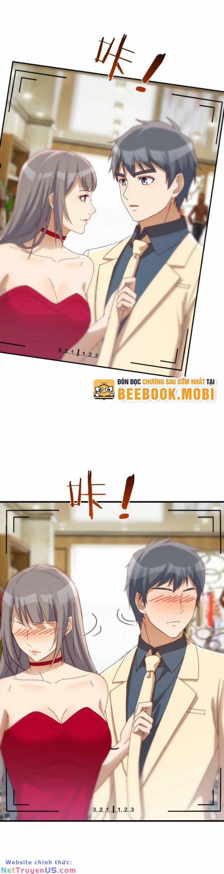 Trong Nhà Có 2 Bạn Gái Song Sinh 283 trang 17