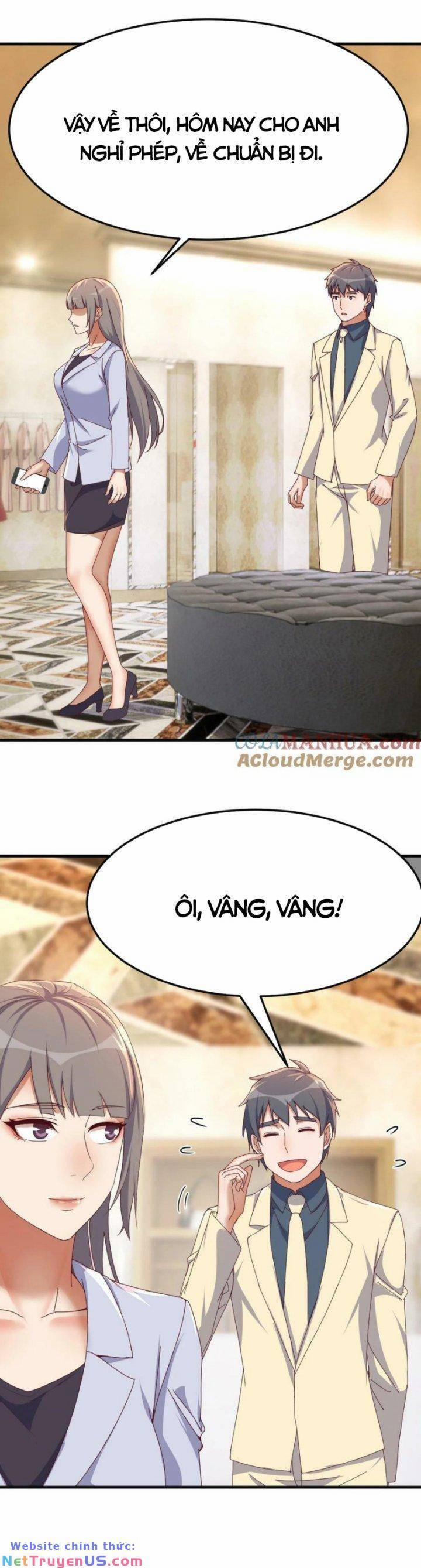 Trong Nhà Có 2 Bạn Gái Song Sinh 283 trang 22