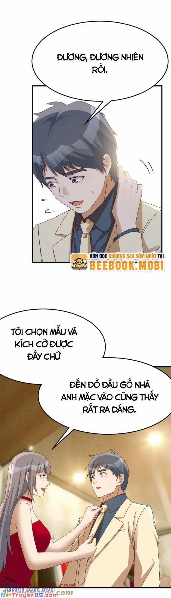 Trong Nhà Có 2 Bạn Gái Song Sinh 283 trang 4