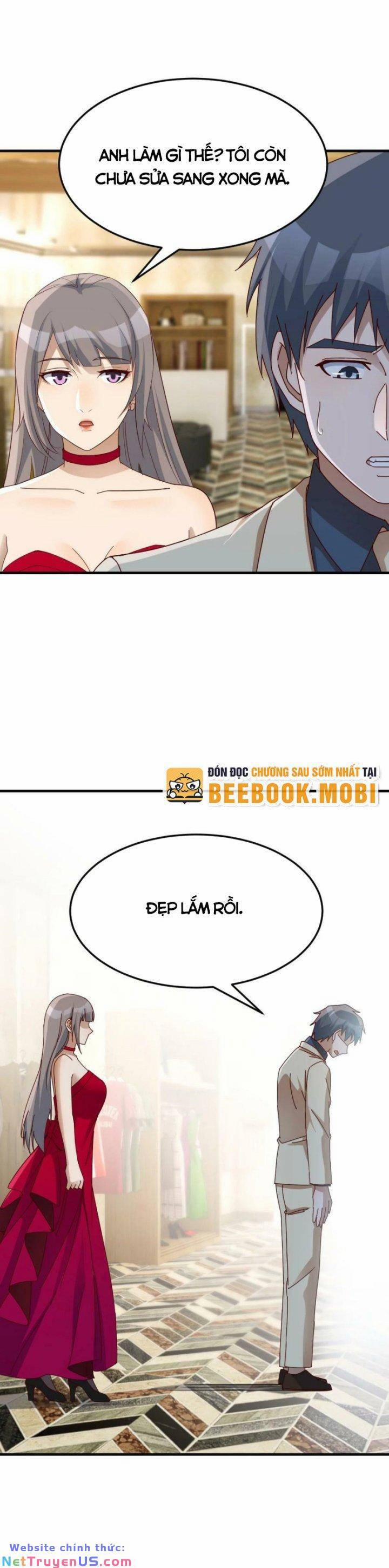 Trong Nhà Có 2 Bạn Gái Song Sinh 283 trang 7