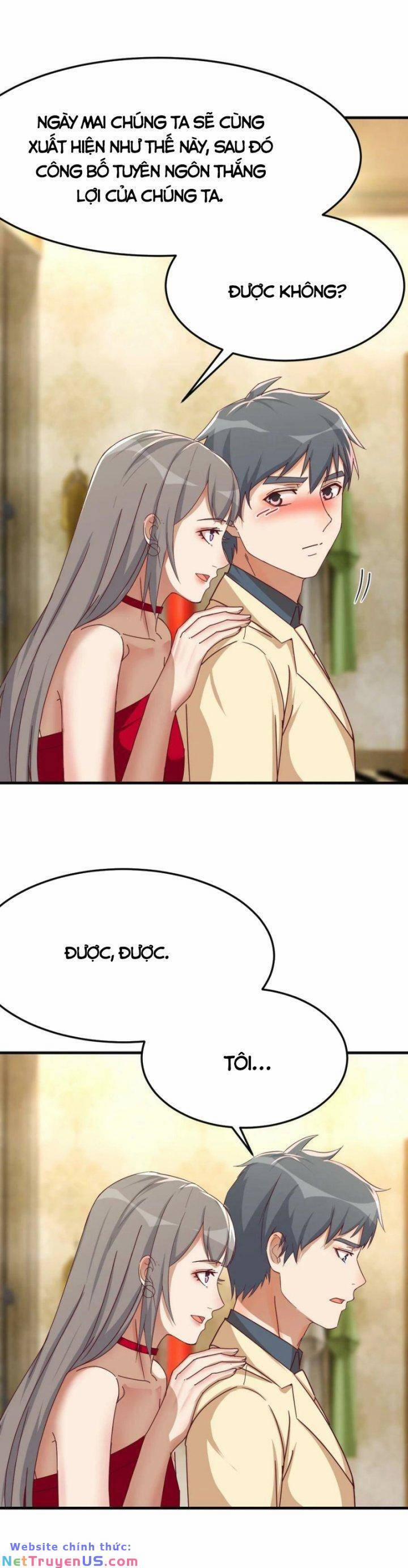 Trong Nhà Có 2 Bạn Gái Song Sinh 283 trang 9