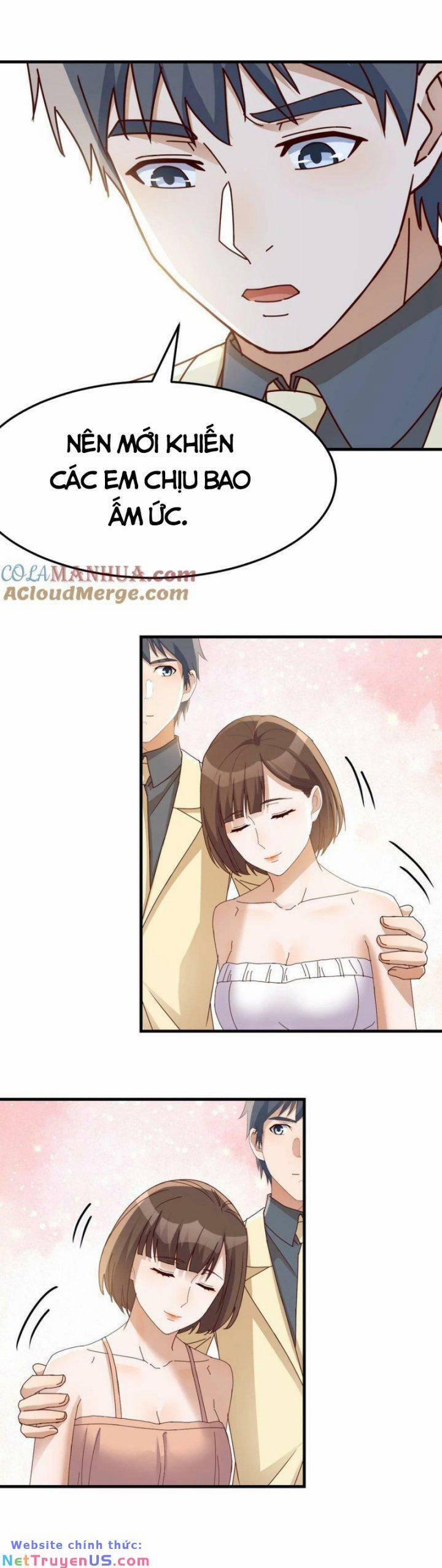 Trong Nhà Có 2 Bạn Gái Song Sinh 284 trang 11