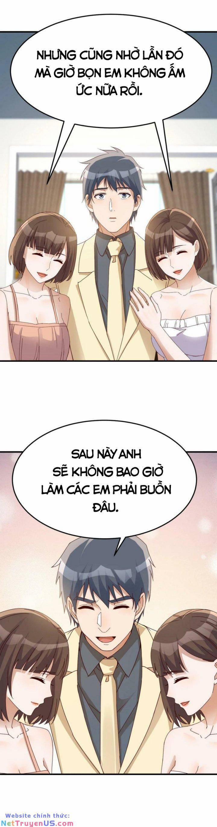 Trong Nhà Có 2 Bạn Gái Song Sinh 284 trang 12