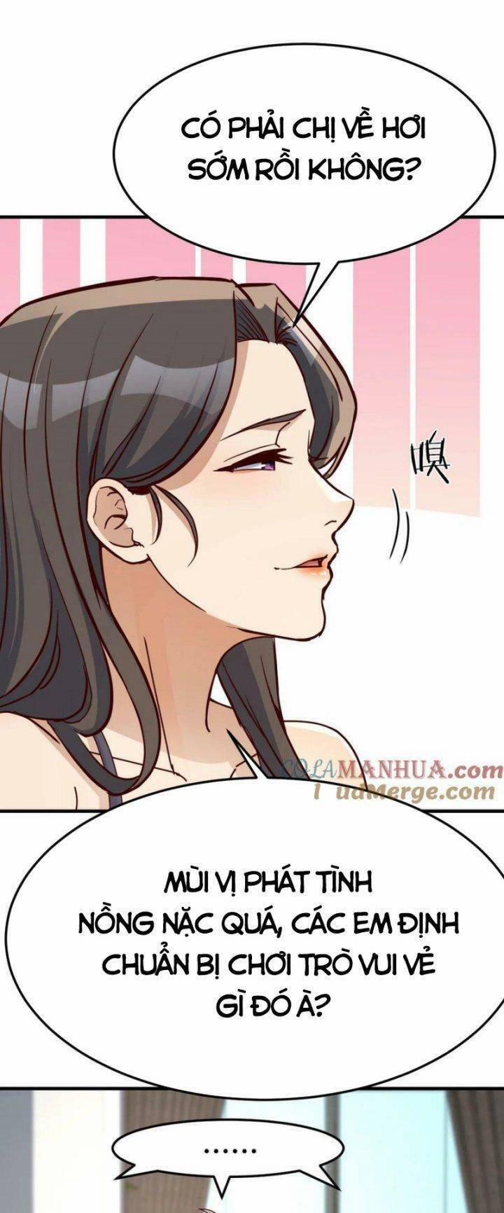 Trong Nhà Có 2 Bạn Gái Song Sinh 284 trang 16