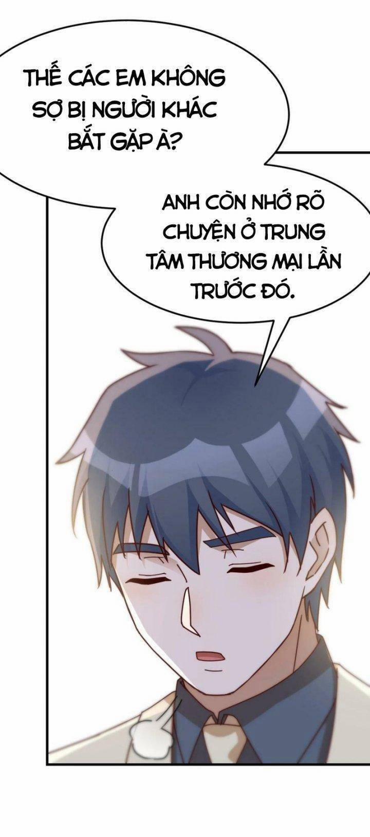 Trong Nhà Có 2 Bạn Gái Song Sinh 284 trang 6