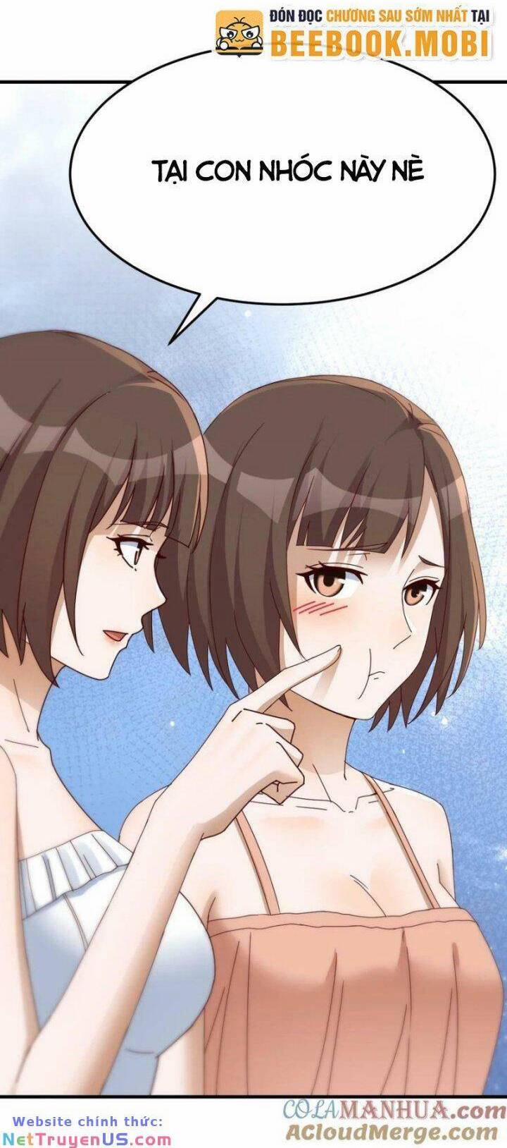 Trong Nhà Có 2 Bạn Gái Song Sinh 284 trang 7