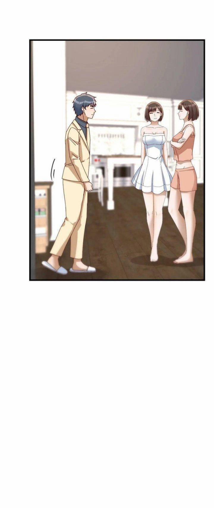 Trong Nhà Có 2 Bạn Gái Song Sinh 284 trang 9