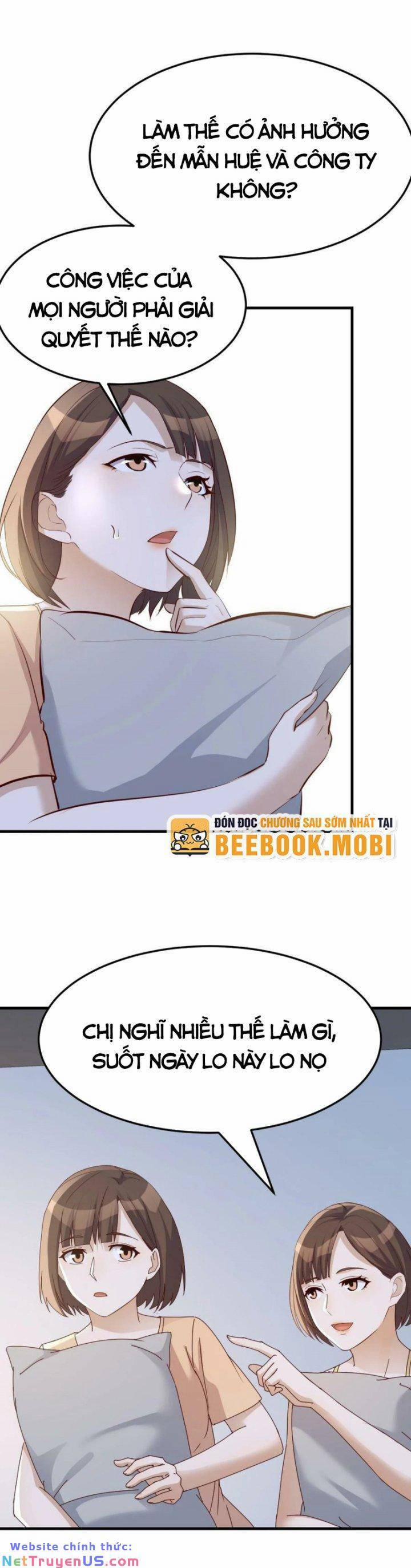 Trong Nhà Có 2 Bạn Gái Song Sinh 285 trang 10