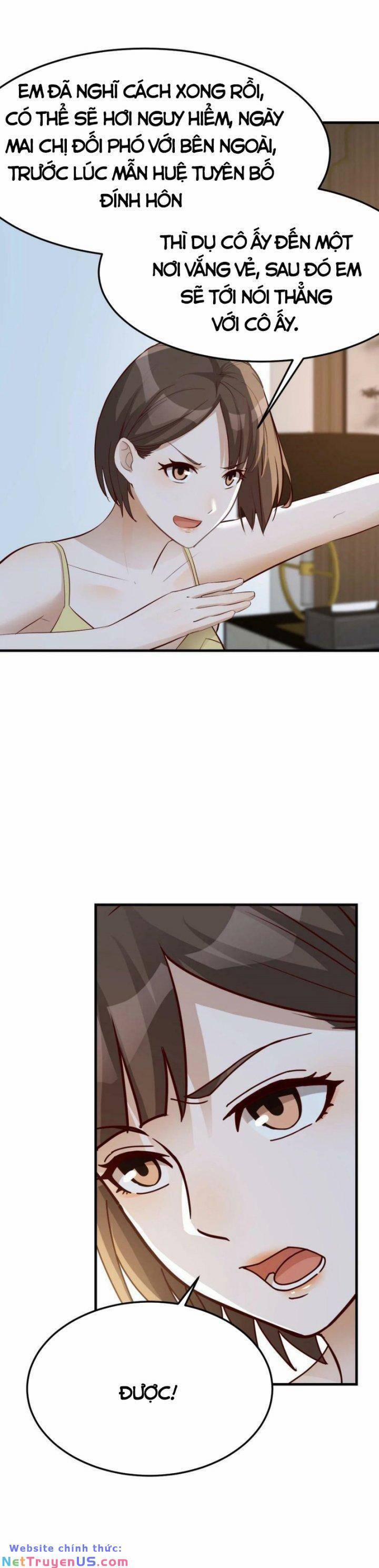 Trong Nhà Có 2 Bạn Gái Song Sinh 285 trang 14