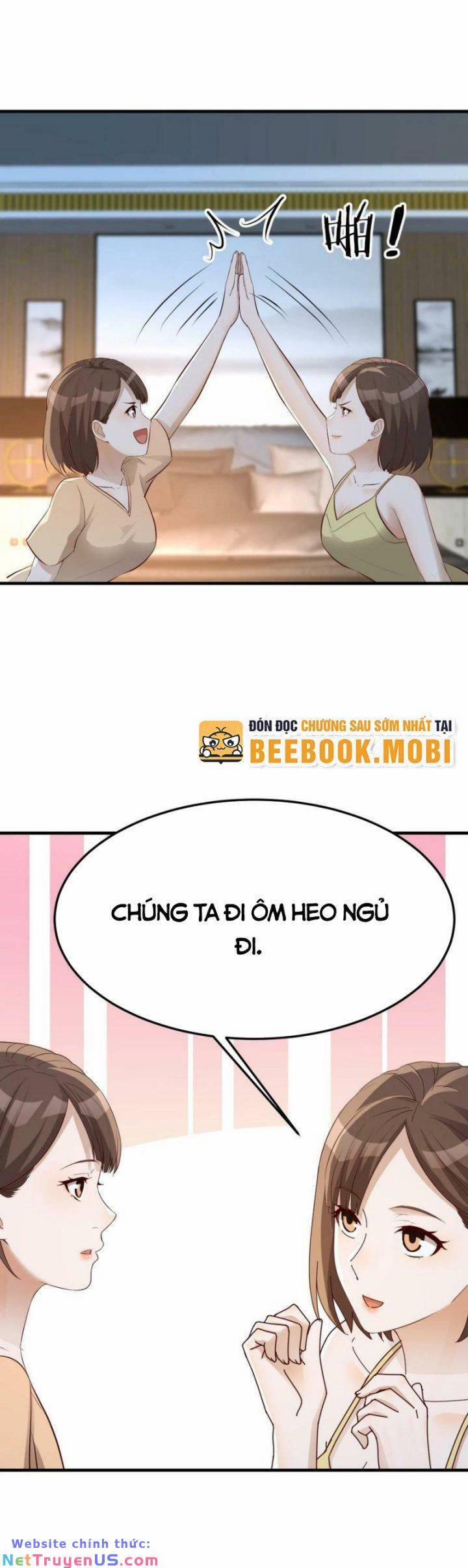 Trong Nhà Có 2 Bạn Gái Song Sinh 285 trang 15