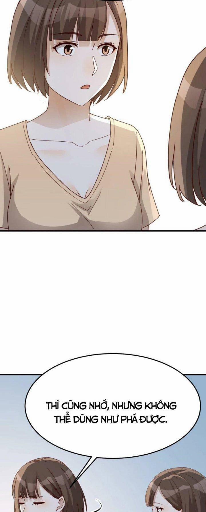 Trong Nhà Có 2 Bạn Gái Song Sinh 285 trang 18