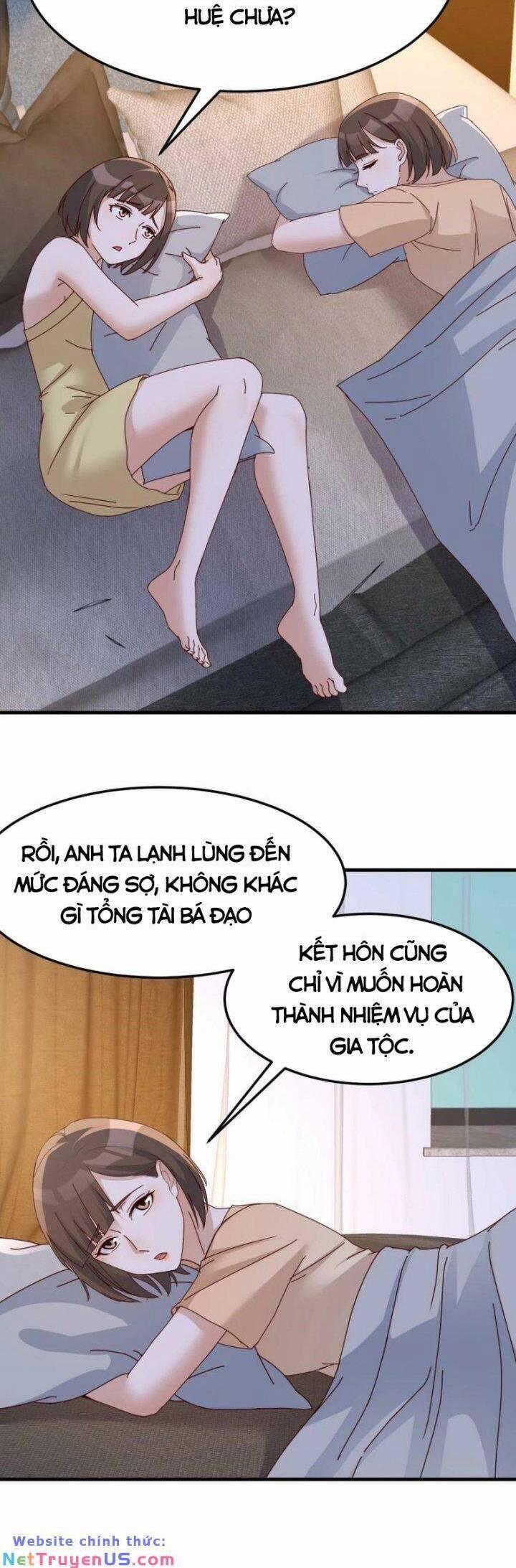 Trong Nhà Có 2 Bạn Gái Song Sinh 285 trang 2