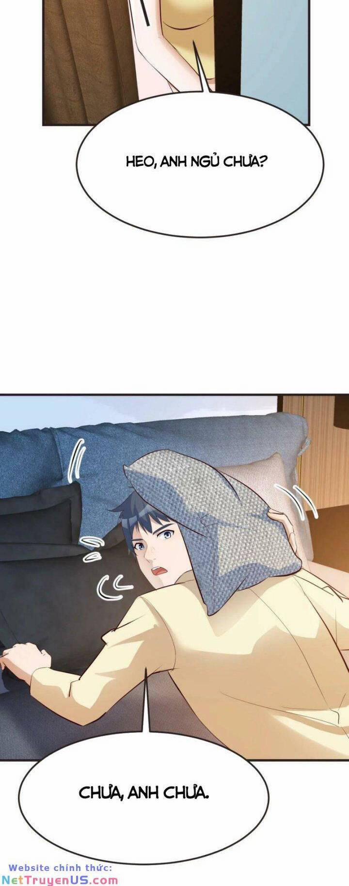 Trong Nhà Có 2 Bạn Gái Song Sinh 285 trang 25