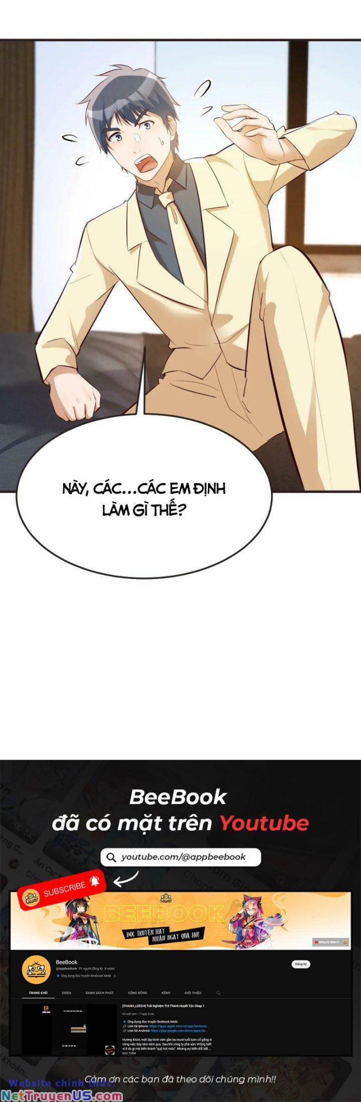 Trong Nhà Có 2 Bạn Gái Song Sinh 285 trang 27