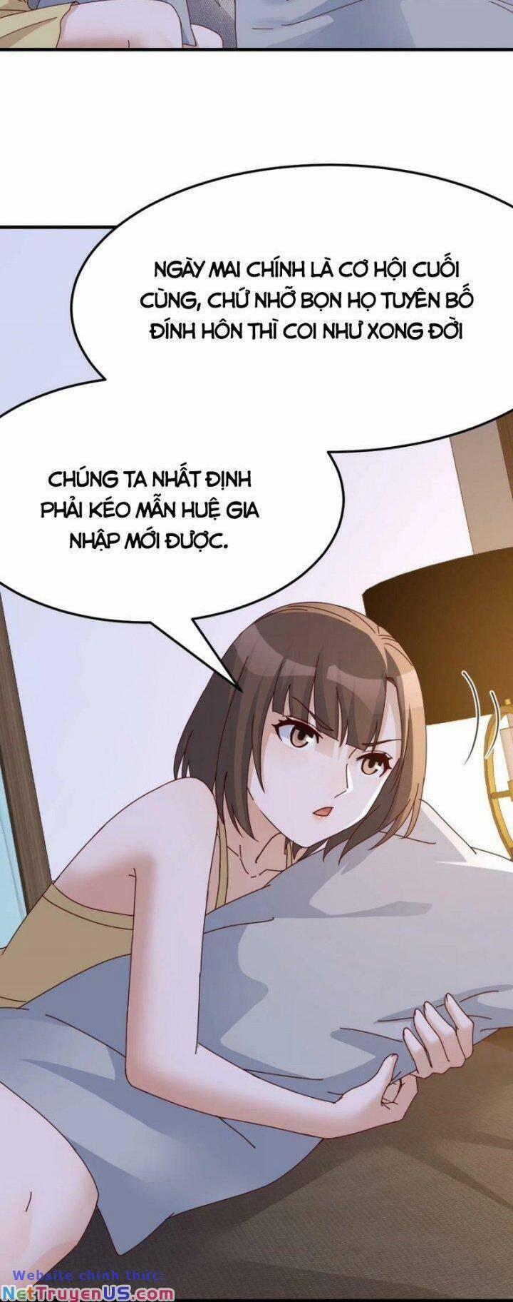 Trong Nhà Có 2 Bạn Gái Song Sinh 285 trang 4