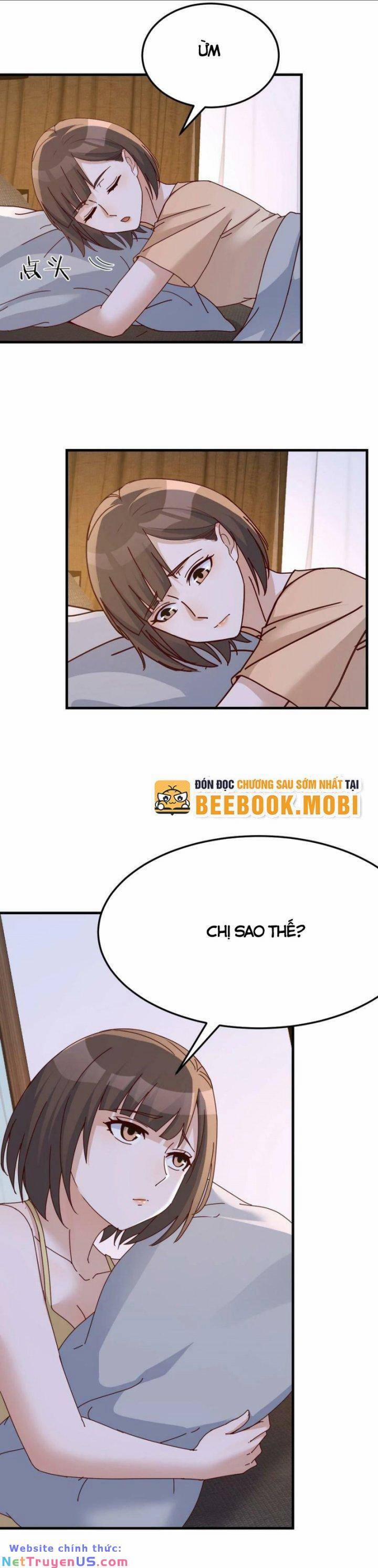 Trong Nhà Có 2 Bạn Gái Song Sinh 285 trang 5